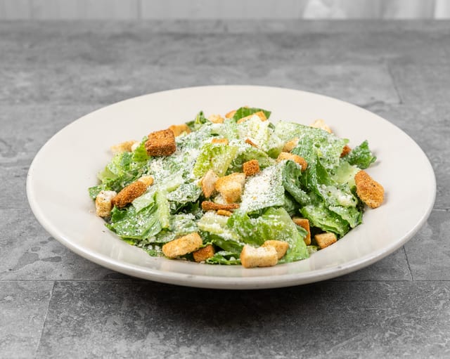 Caesar Salad.