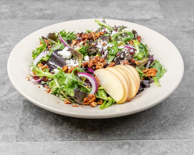Fancy Salad.
