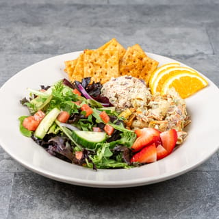 The Salad Sampler