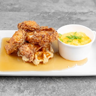 Chicken & Belgian Waffles