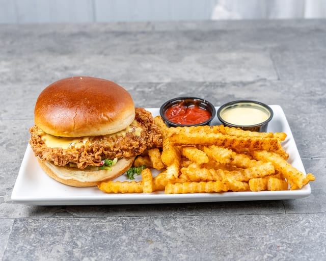 Southern Fried.